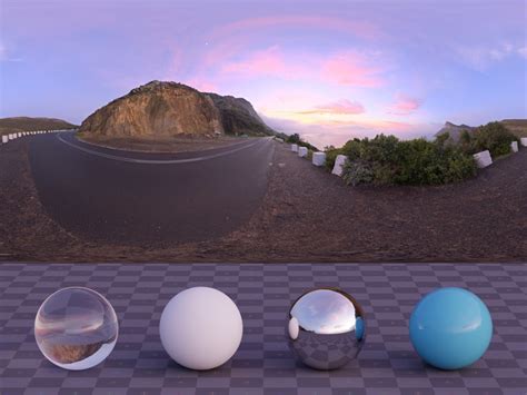 hdri heaven|HDRIs